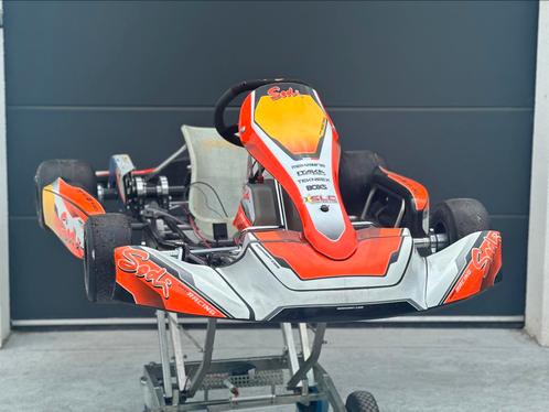 Sodikart RS3 rollend frame met unipro, Sport en Fitness, Karting, Zo goed als nieuw, Ophalen