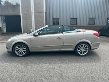 Opel Astra cabriolet 1.9 cdti 159000 km 11/2007  beschikbaar voor biedingen