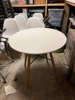 5 stoelen plus tafel, Huis en Inrichting, Ophalen of Verzenden