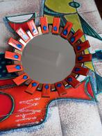 Miroir en céramique François Lembo?, Enlèvement ou Envoi