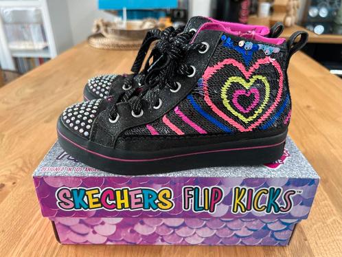 Bottines Sketchers Flip Kicks p.31, Enfants & Bébés, Vêtements enfant | Chaussures & Chaussettes, Utilisé, Chaussures, Fille