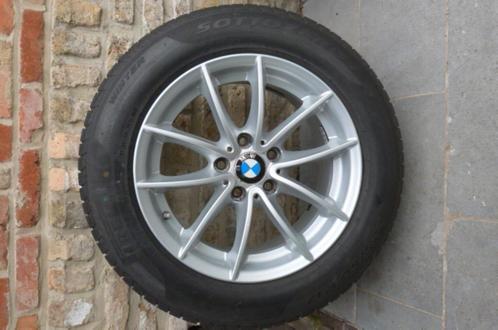 BMW X3 - G01(2017) 17" V-spaak 225/60 R17 *  Pirelli Winter, Auto-onderdelen, Banden en Velgen, Banden en Velgen, Winterbanden