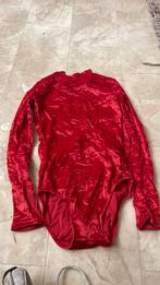 Turnpak, Ophalen, Zo goed als nieuw, Rood, Turnpak(je)