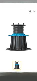 Tegeldrager nieuw regelbaar 78 stuks 140 -230mm, Ophalen, Nieuw