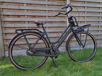 Damesfiets beschikbaar voor biedingen