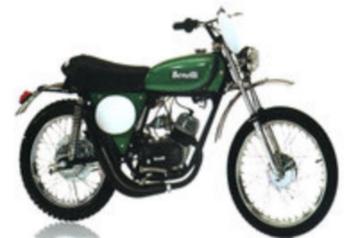 BENELLI 50 CROSS 1980 Conformité, Enlèvement ou Envoi, Utilisé