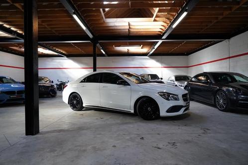 Prachtige Mercedes CLA 180 Berline AMG-Line, Auto's, Mercedes-Benz, Bedrijf, Te koop, CLA, ABS, Achteruitrijcamera, Adaptieve lichten