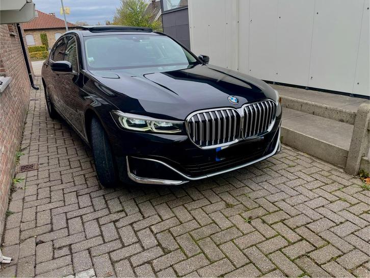Bmw 730D 2020, Auto diversen, Autoradio's, Zo goed als nieuw, Ophalen
