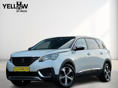 Peugeot 5008 Crossway / 1.6 BlueHDi / 7 Pla, Autos, Peugeot, Entreprise, Airbags, Air conditionné, Bluetooth, Ordinateur de bord