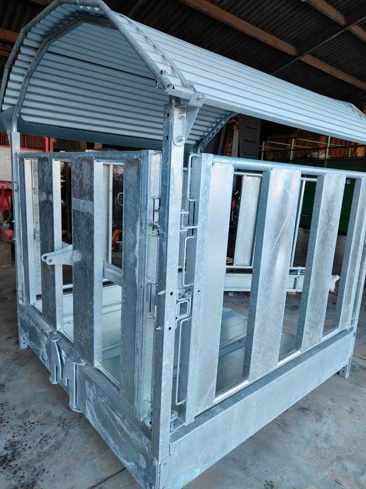 Hooiruif- Voederruif - Voerbak, Dieren en Toebehoren, Stalling en Weidegang, Opfok, Stalling, Weidegang, Accessoires