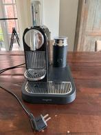 Nespresso Magimix M190 met melkopschuimer, Gebruikt, Overige modellen, Ophalen of Verzenden, 1 kopje