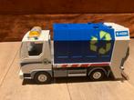 PLAYMOBIL - Vuilniswagen, Enlèvement ou Envoi, Utilisé, Playmobil en vrac