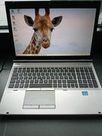 HP Elitebook 8560p, Computers en Software, Windows Laptops, Hp, HDD, 2 tot 3 Ghz, 15 inch