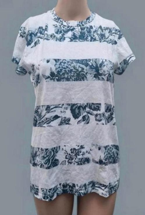 ✨️STELLA McCARTNEY Designer Shirt - Maat M - Topstaat✨️✨️, Kleding | Dames, T-shirts, Zo goed als nieuw, Maat 38/40 (M), Wit, Korte mouw