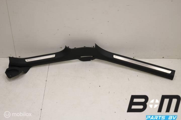 Dorpellijst links VW Arteon, Auto-onderdelen, Interieur en Bekleding, Gebruikt