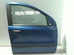 PORTIER RECHTS VOOR Fiat Panda (169) (01-2004/12-2012), Gebruikt, Rechts, Fiat, Deur