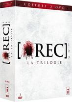 Coffret “REC - La trilogie” - NEUF, Alle leeftijden, Boxset, Ophalen of Verzenden, Nieuw in verpakking