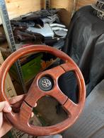 Volkswagen golf 2 houten stuur, Auto-onderdelen, Besturing, Ophalen, Volkswagen