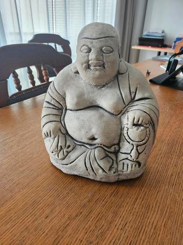 Statue de Bouddha poid 7,9 kg beschikbaar voor biedingen