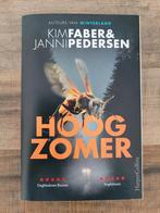 Kim Faber - Hoogzomer, Boeken, Ophalen of Verzenden, Zo goed als nieuw, Kim Faber