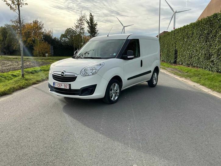 2017 Opel Combo Personenauto, Auto's, Opel, Bedrijf, Overige modellen, Overige brandstoffen, Overige carrosserie, Handgeschakeld