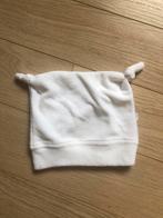 Wit mutsje Hip hip, Kinderen en Baby's, Hip hip, Muts, Gebruikt, Maat 62