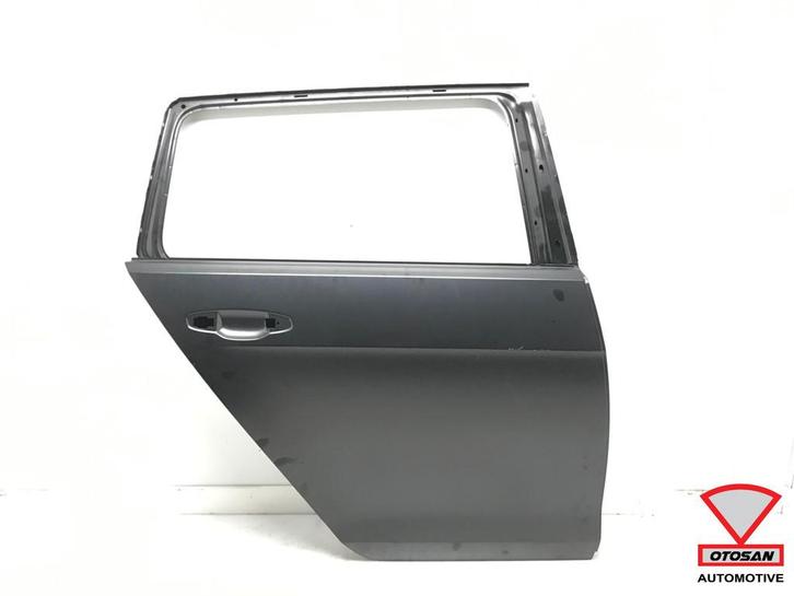 VW Golf 7 Variant Portier Deur Rechts Achter Nieuw Origineel, Auto-onderdelen, Carrosserie, Deur, Volkswagen, Achter, Rechts, Gebruikt