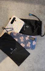 Set van 2 BURGA Hoesjes voor Samsung Galaxy A54 - Topstaat!, Télécoms, Téléphonie mobile | Housses, Coques & Façades | Samsung