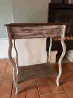 Landelijk bijzettafeltje, Ophalen, Gebruikt