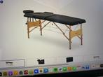 massagetafel, Ophalen, Nieuw