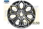 Ford Focus V velg alu. 8J x 18" 7 x 2-spaaks design (Premium, Auto-onderdelen, Banden en Velgen, Verzenden, Nieuw, Personenwagen