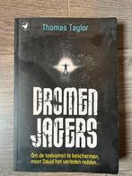 Dromenjagers - Thomas Taylor, Enlèvement