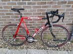 Eddy Merckx Grand Prix racefiets voor de grotere renner., Fietsen en Brommers, Ophalen, Gebruikt, Meer dan 20 versnellingen, 28 inch