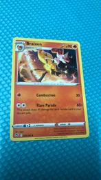 026/195 braixen, Hobby en Vrije tijd, Verzamelkaartspellen | Pokémon, Ophalen of Verzenden