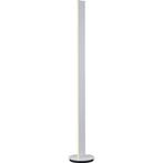 VLOERLAMP PURE - WIT, Modern, 150 tot 200 cm, Metaal, Zo goed als nieuw