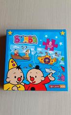 Bumba puzzel 8x 2 stuks, Kinderen en Baby's, Speelgoed | Kinderpuzzels, Ophalen of Verzenden