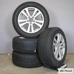 Rial velgenset Michelin Pilot Alpin PA3 Winter 225/55/R16, Auto-onderdelen, Gebruikt, 16 inch, Banden en Velgen, Personenwagen