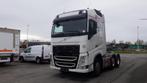 Volvo FH500 6x2 MANUAL (Stock ID 26910), 375 kW, Euro 6, Elektrische buitenspiegels, Wit
