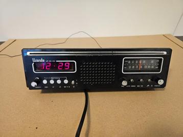 Radio-Réveil Granek Wanda Uranda LC 101 R2 encastrable, Electroménager, Réveils, Enlèvement, Utilisé, Digital