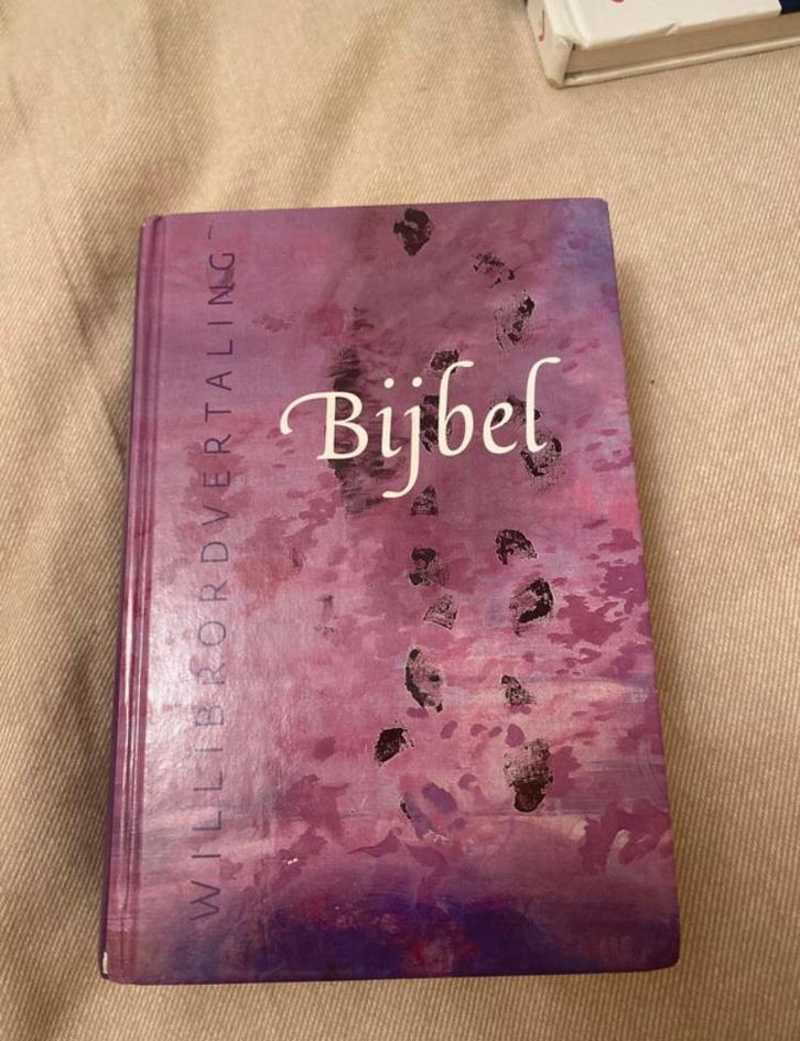 Schoolbijbel Willibrordvertaling 2012, Boeken, Godsdienst en Theologie, Ophalen of Verzenden