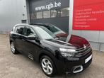 Citroën C5 Aircross 12PureTech 131pk CAMERA LED VISION, SUV ou Tout-terrain, 5 places, Noir, Tissu