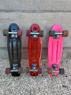 3 penny boards / skateboards 10€/stuk, Ophalen of Verzenden, Zo goed als nieuw