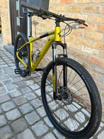 Cube analog morsterd geel met upgrades (nieuwstaat), Fietsen en Brommers, Hardtail, Ophalen, Zo goed als nieuw