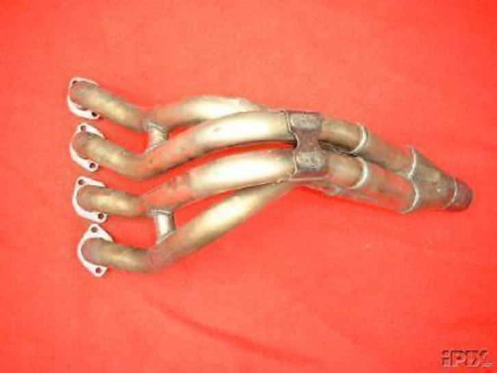 Kawasaki ZX636R bochtenset uitlaatbochten spruiktstuk model, Motoren, Onderdelen | Kawasaki, Gebruikt, Ophalen of Verzenden