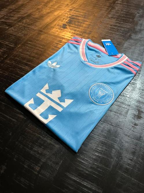 Inter Miami Third, Kleding | Heren, T-shirts, Nieuw, Maat 48/50 (M), Ophalen of Verzenden