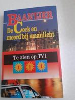Baantjer - De Cock en de moord bij maanlicht, Ophalen of Verzenden, Zo goed als nieuw