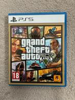Grand Theft Auto 5 GTA PS5, Consoles de jeu & Jeux vidéo, Enlèvement ou Envoi, Comme neuf