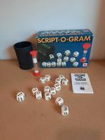 script o gram, Ophalen, Zo goed als nieuw