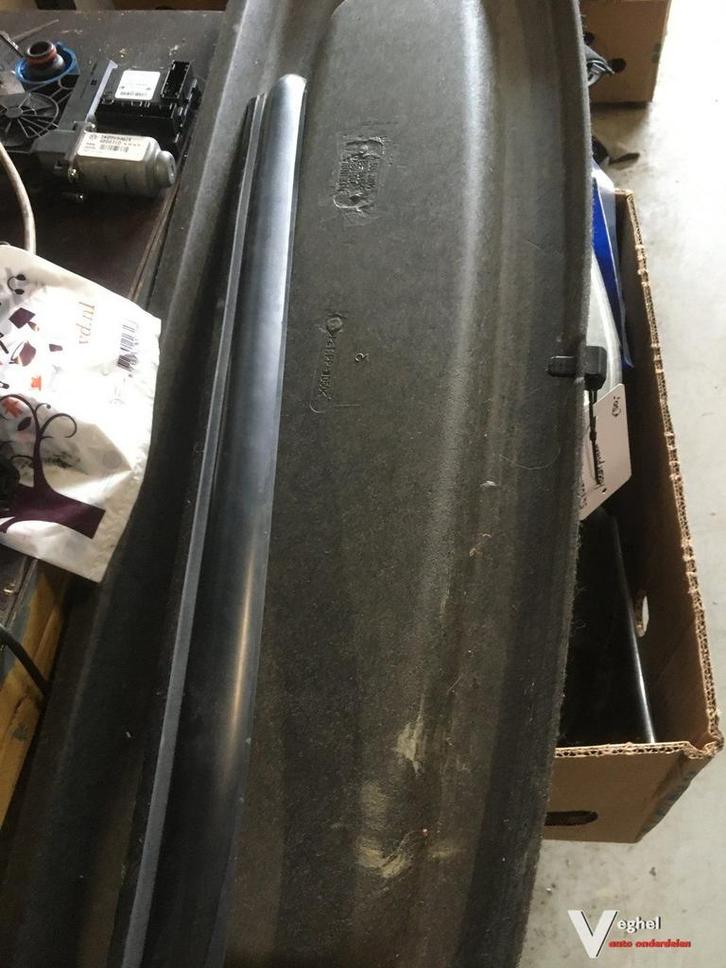 Vw Golf 2 1987 Daklijst Dakrubber Linkse kant, Auto-onderdelen, Carrosserie, Gebruikt, Ophalen