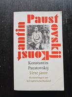 Paustovsky - Verre jaren, Livres, Littérature, Paustovsky, Utilisé, Enlèvement ou Envoi